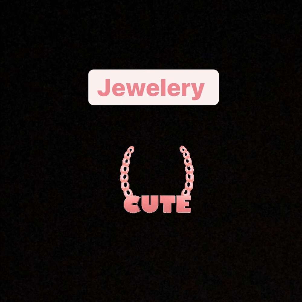 Jewelry